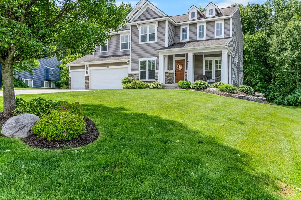2852 N Saddle Ridge Court NE Algoma Township MI 49341