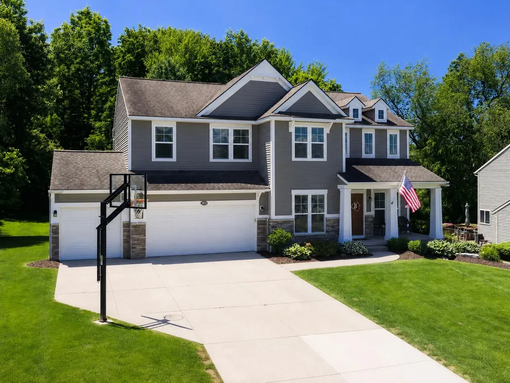2852 N Saddle Ridge Court NE Algoma Township MI 49341