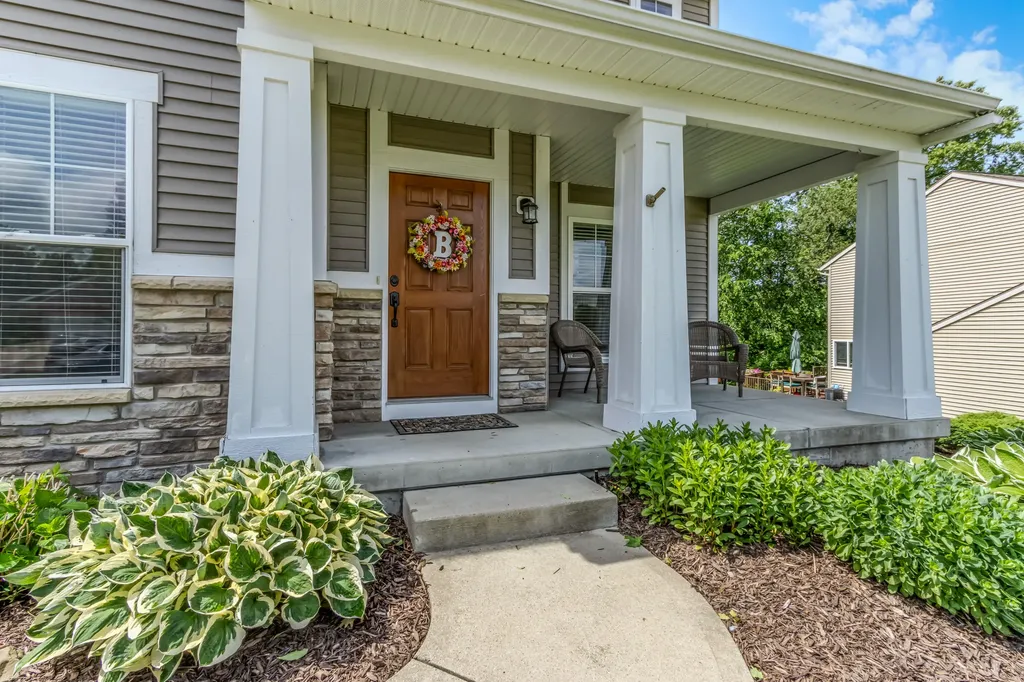 2852 N Saddle Ridge Court NE Algoma Township MI 49341