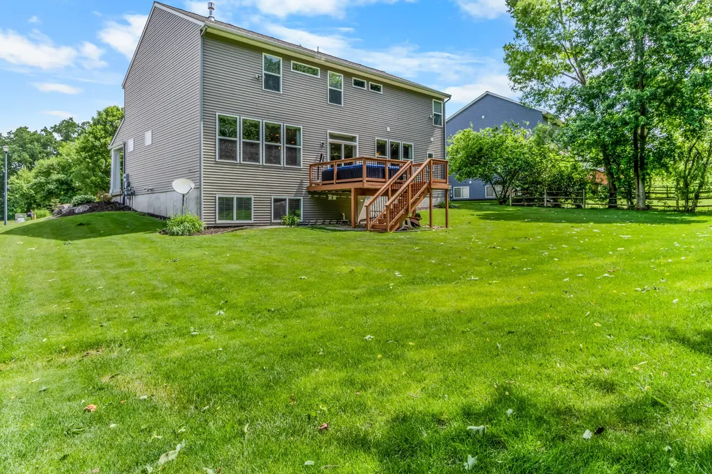 2852 N Saddle Ridge Court NE Algoma Township MI 49341
