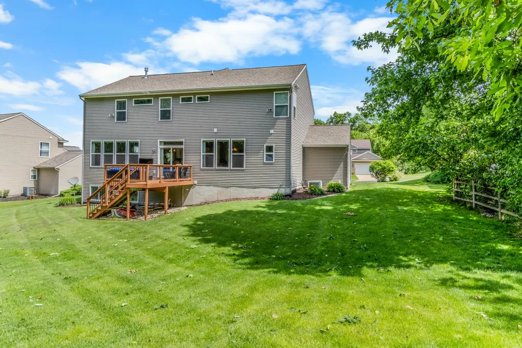 2852 N Saddle Ridge Court NE Algoma Township MI 49341