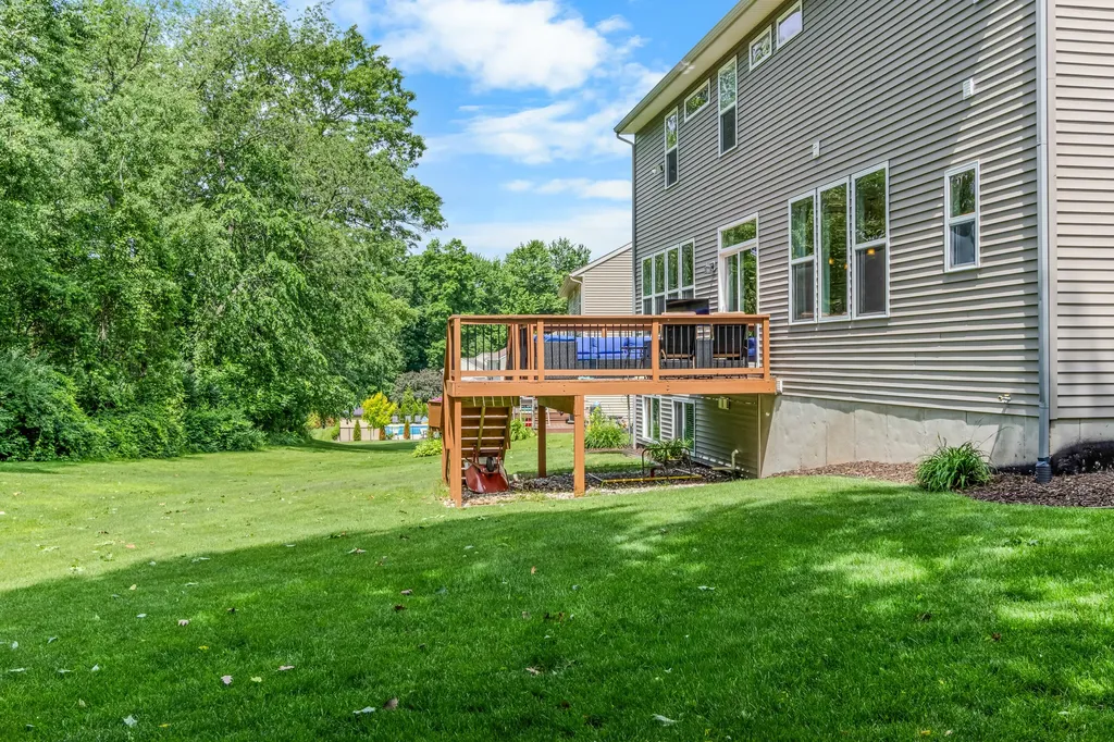 2852 N Saddle Ridge Court NE Algoma Township MI 49341