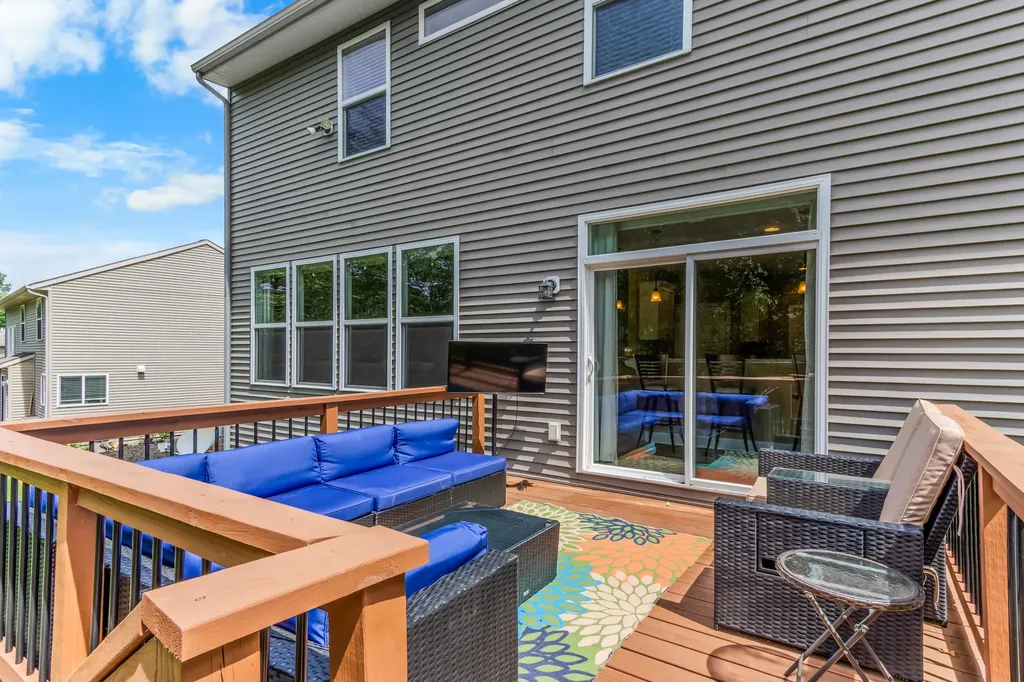 2852 N Saddle Ridge Court NE Algoma Township MI 49341