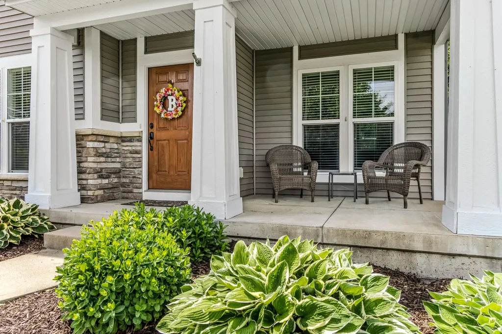 2852 N Saddle Ridge Court NE Algoma Township MI 49341