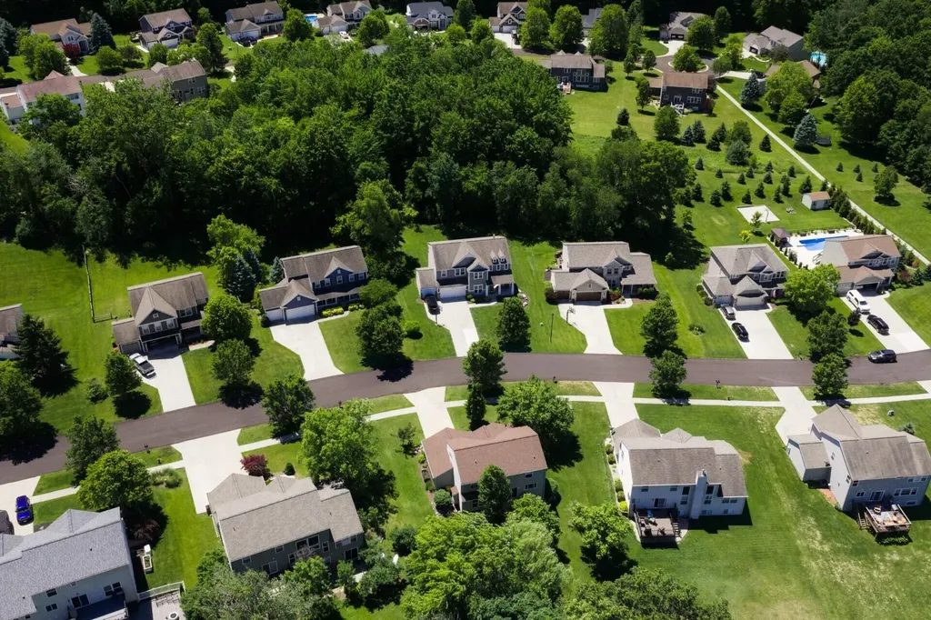 2852 N Saddle Ridge Court NE Algoma Township MI 49341
