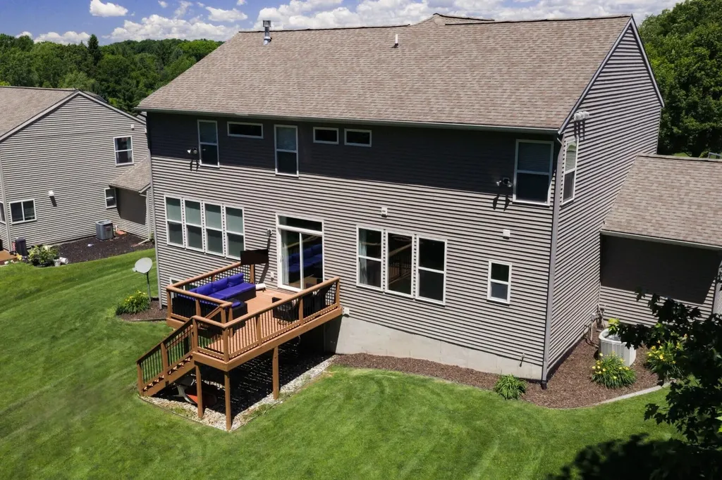 2852 N Saddle Ridge Court NE Algoma Township MI 49341