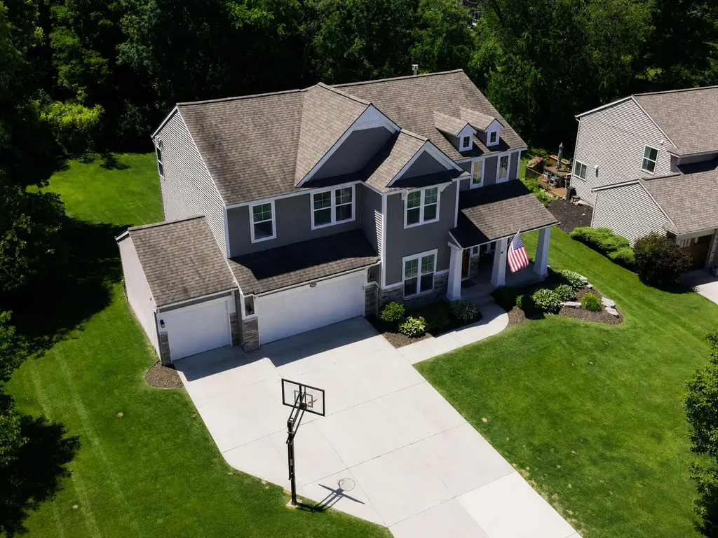 2852 N Saddle Ridge Court NE Algoma Township MI 49341