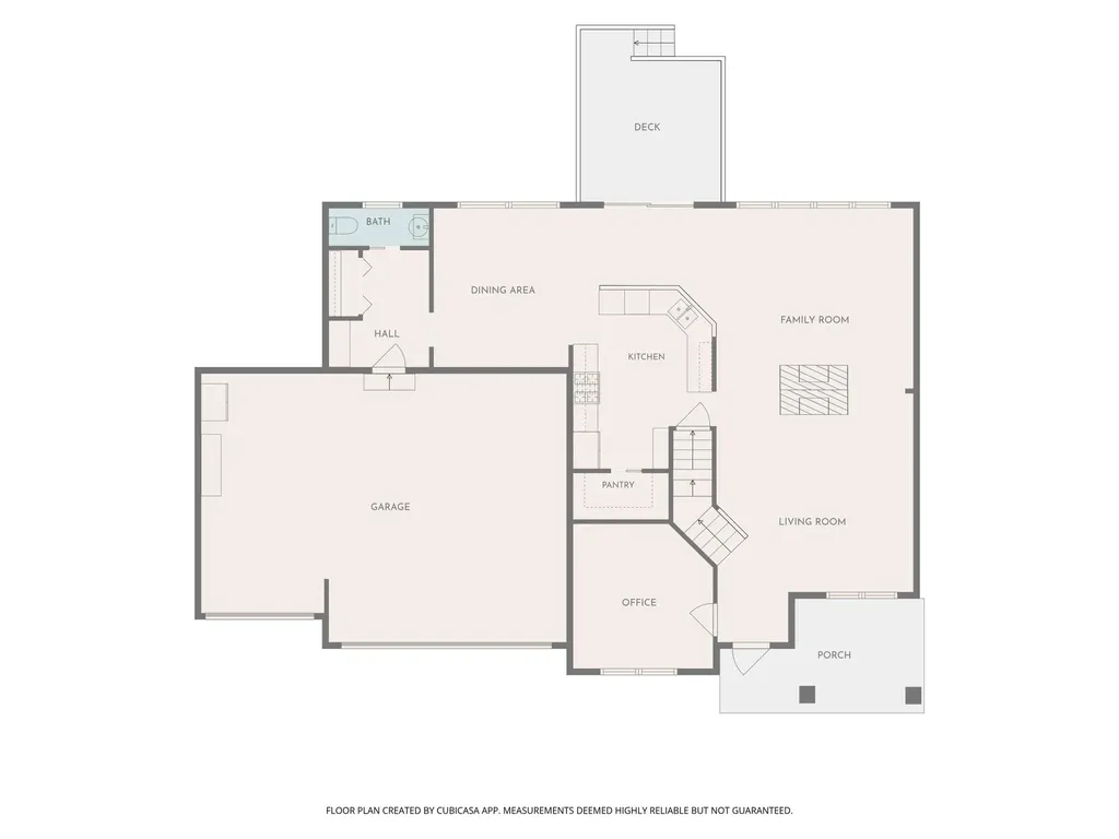 2852 N Saddle Ridge Court NE Algoma Township MI 49341