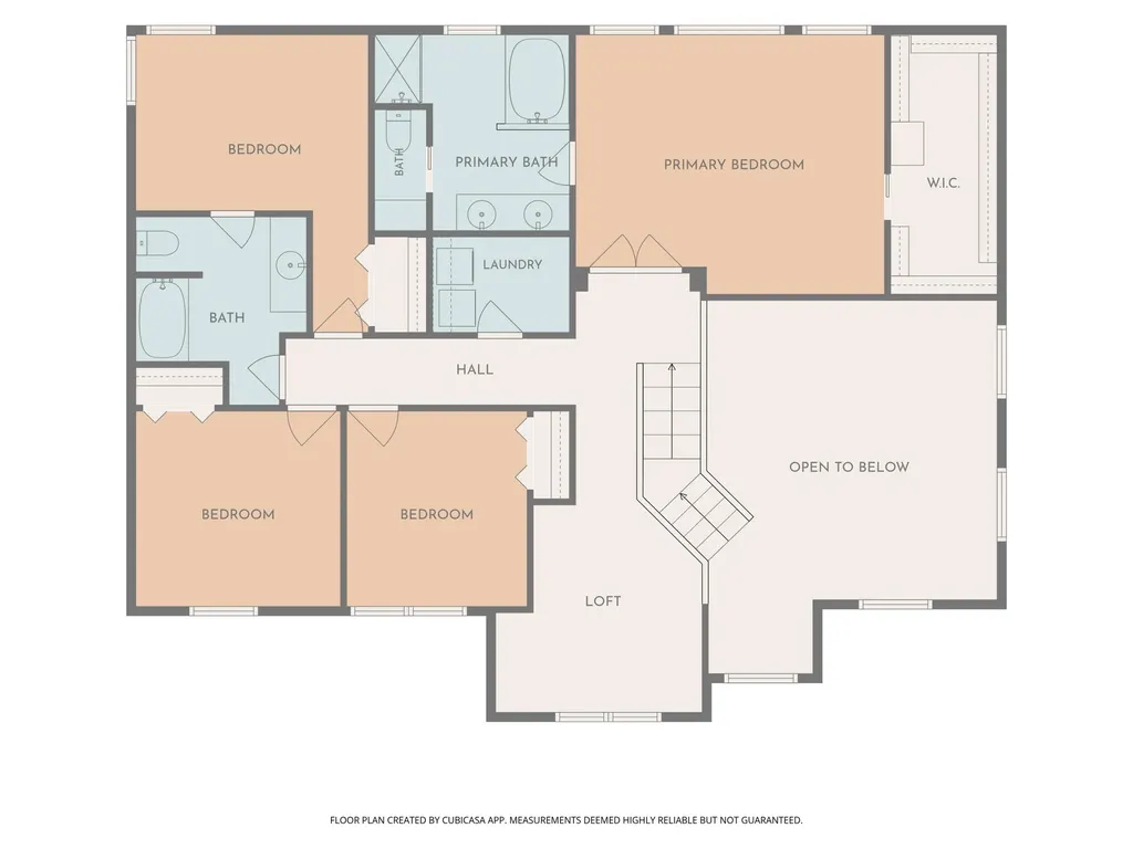 2852 N Saddle Ridge Court NE Algoma Township MI 49341