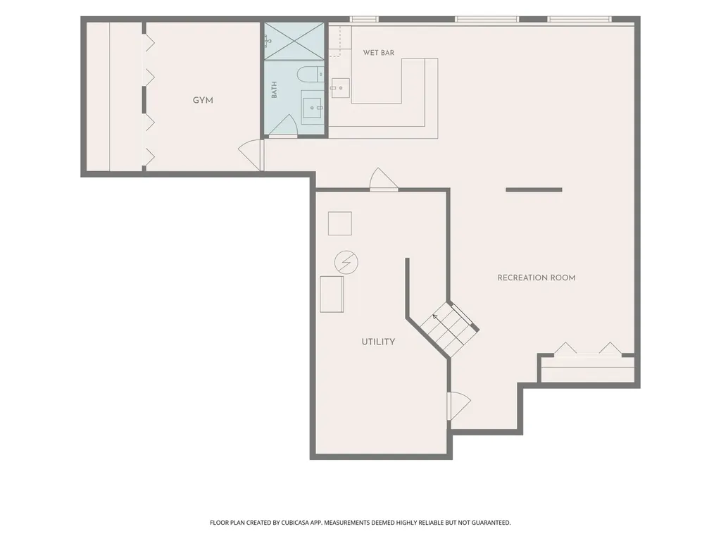 2852 N Saddle Ridge Court NE Algoma Township MI 49341