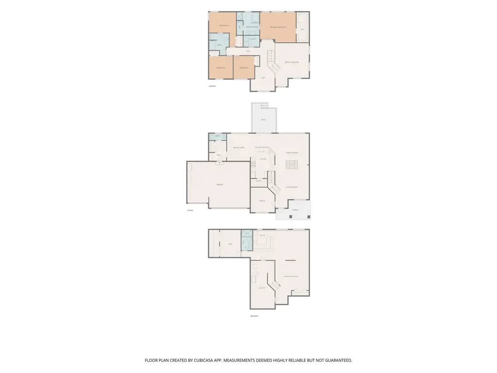 2852 N Saddle Ridge Court NE Algoma Township MI 49341
