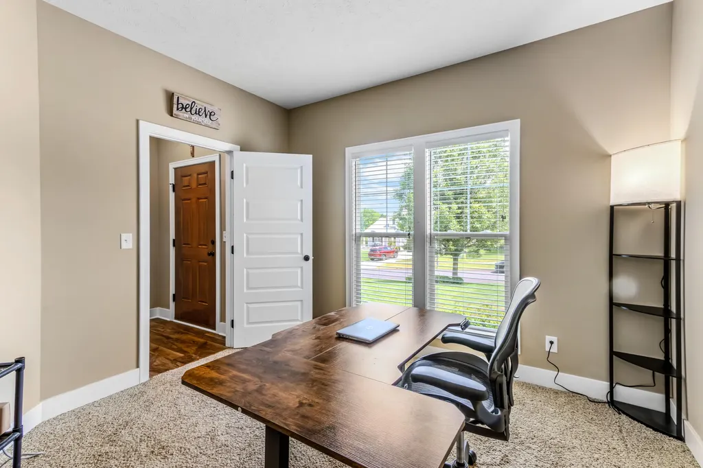 2852 N Saddle Ridge Court NE Algoma Township MI 49341