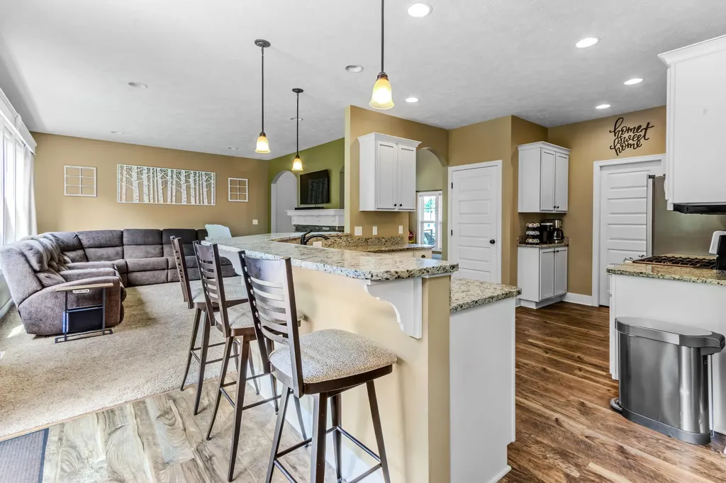 2852 N Saddle Ridge Court NE Algoma Township MI 49341