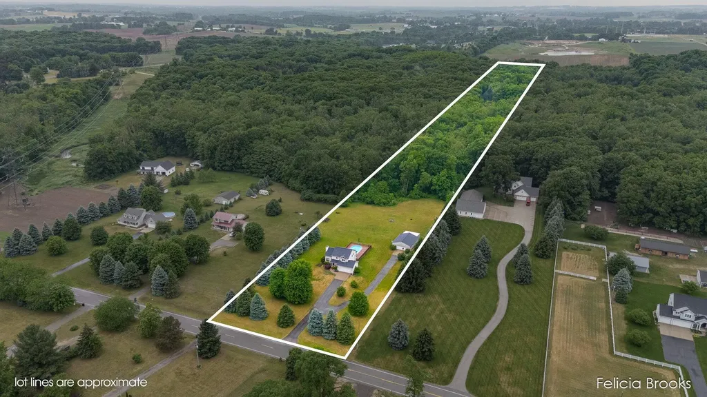 3123 140th Avenue Salem Township MI 49323