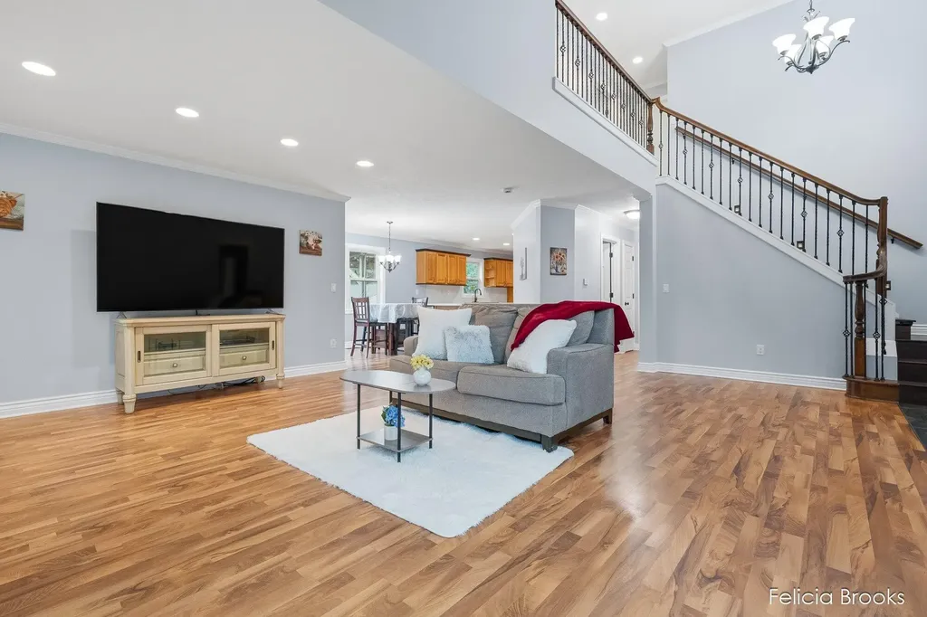 3123 140th Avenue Salem Township MI 49323
