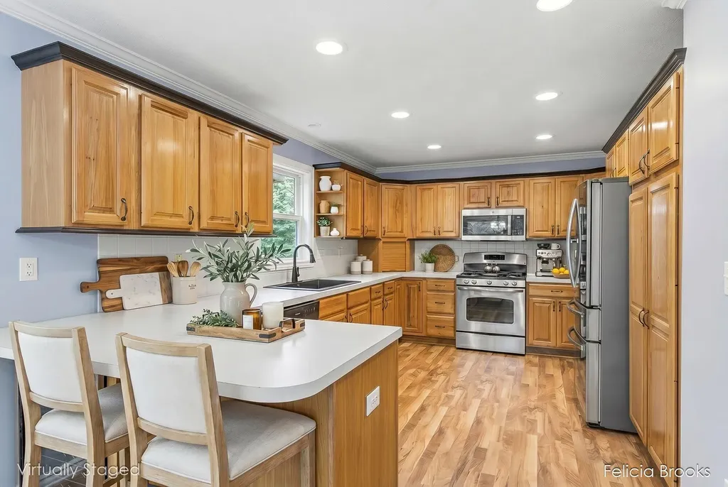 3123 140th Avenue Salem Township MI 49323