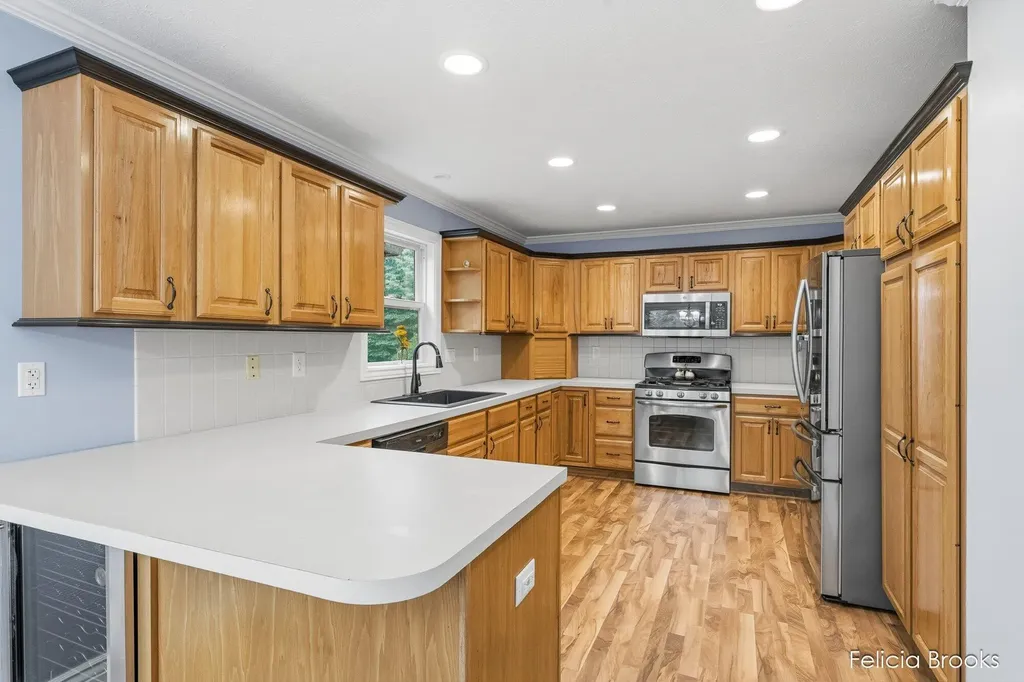 3123 140th Avenue Salem Township MI 49323