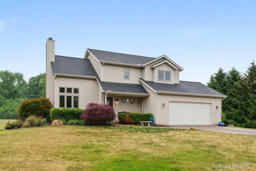 3123 140th Avenue Salem Township MI 49323