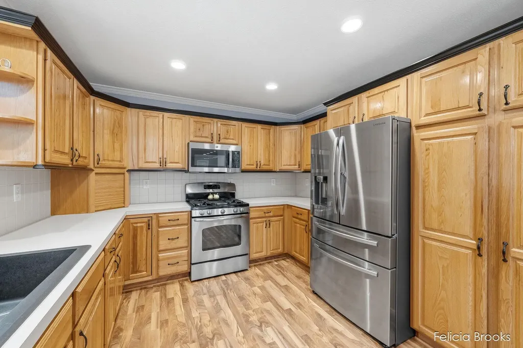 3123 140th Avenue Salem Township MI 49323