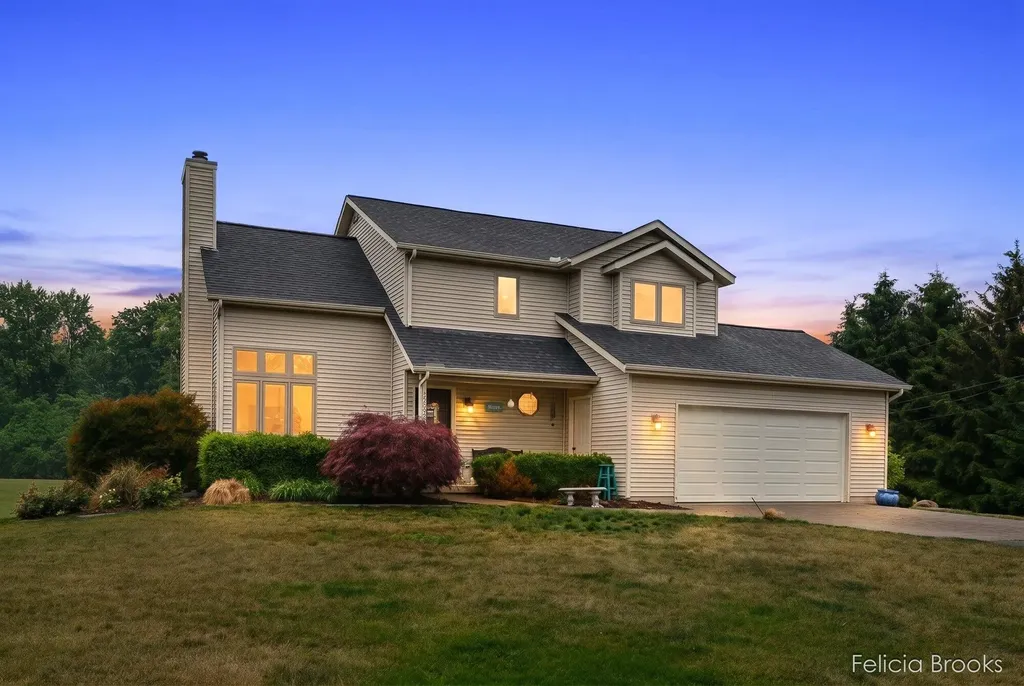 3123 140th Avenue Salem Township MI 49323