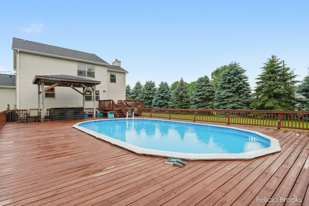 3123 140th Avenue Salem Township MI 49323