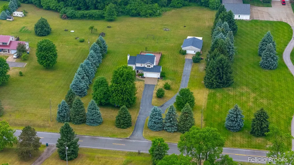 3123 140th Avenue Salem Township MI 49323