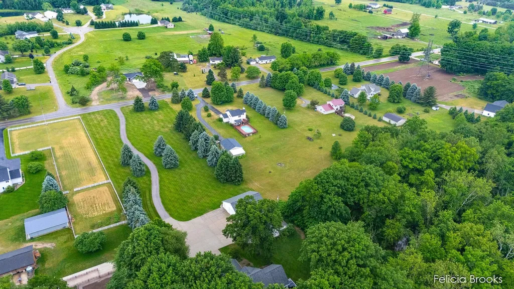 3123 140th Avenue Salem Township MI 49323
