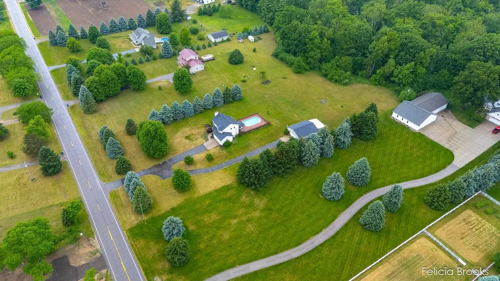 3123 140th Avenue Salem Township MI 49323