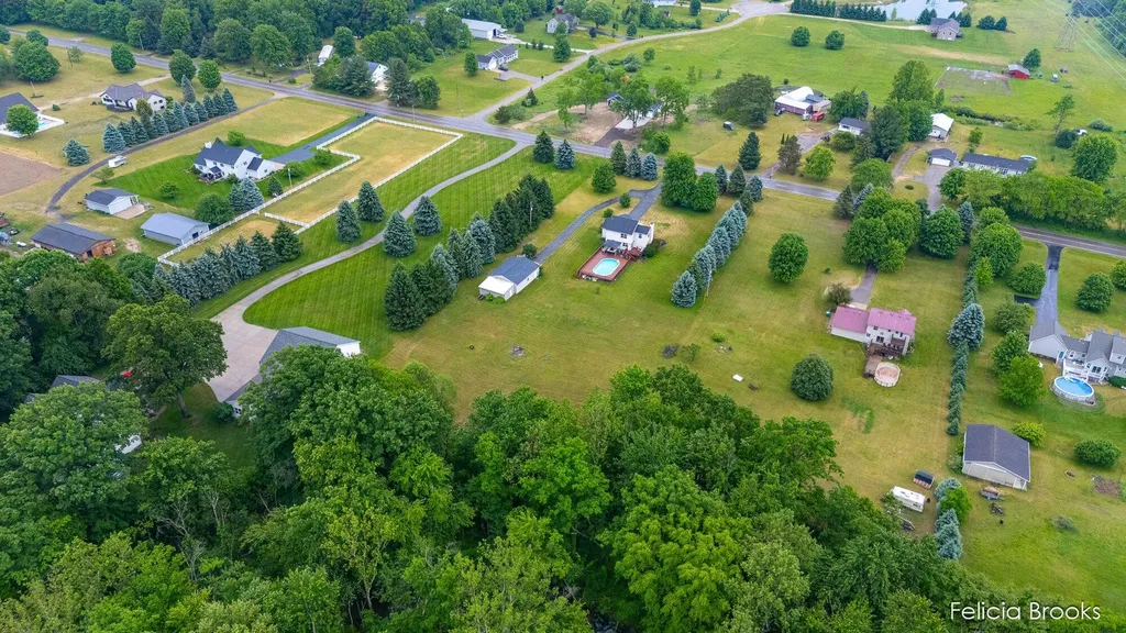 3123 140th Avenue Salem Township MI 49323
