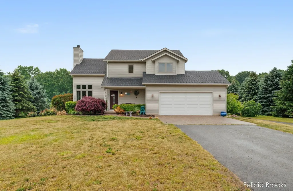 3123 140th Avenue Salem Township MI 49323