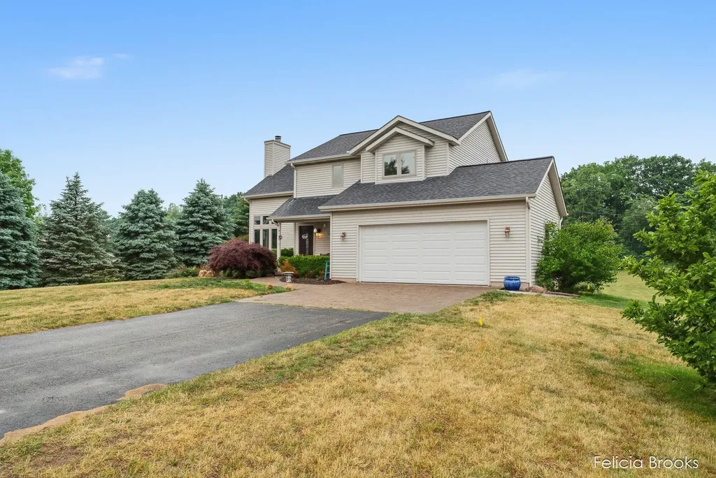 3123 140th Avenue Salem Township MI 49323