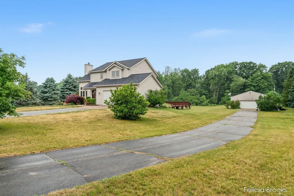 3123 140th Avenue Salem Township MI 49323