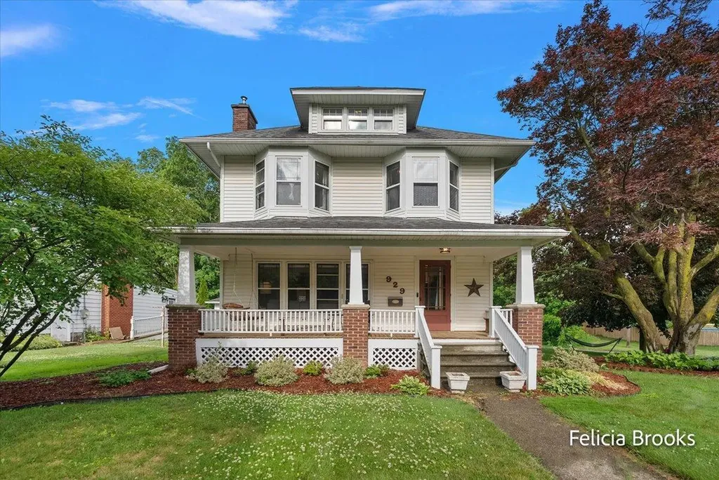 929 S Jefferson Street Hastings City MI 49058