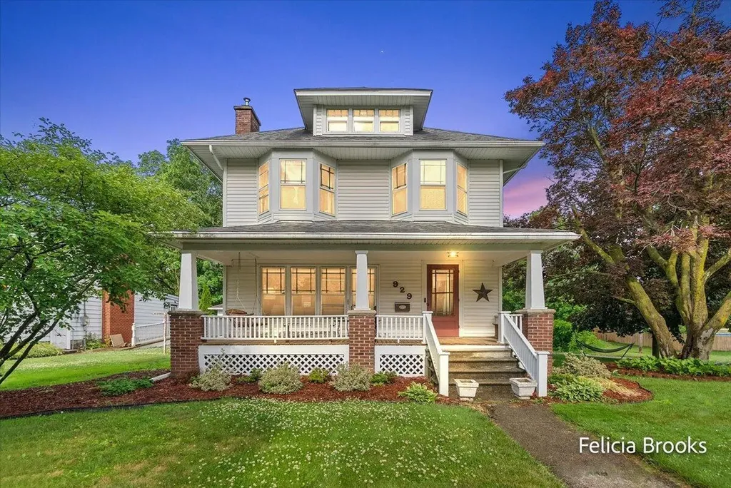 929 S Jefferson Street Hastings City MI 49058