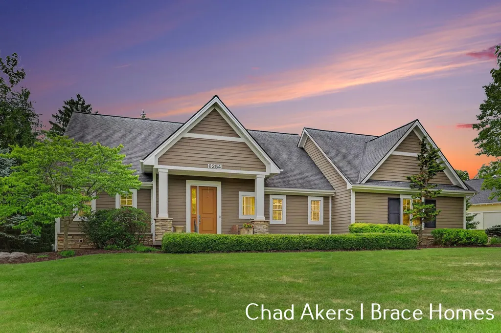 6254 Vickery Hill Court SE Cascade Charter Township MI 49546