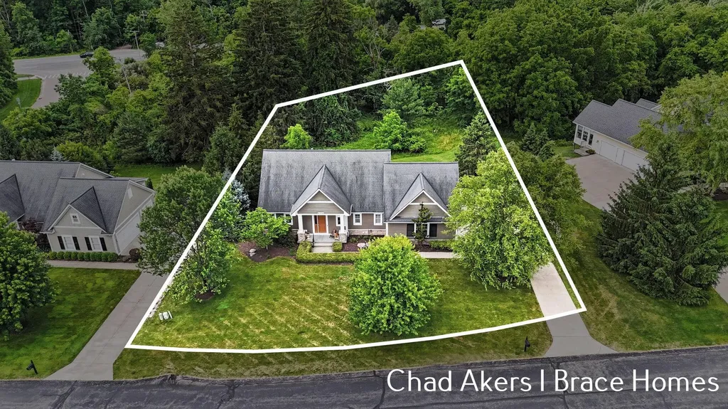 6254 Vickery Hill Court SE Cascade Charter Township MI 49546