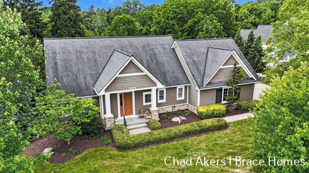 6254 Vickery Hill Court SE Cascade Charter Township MI 49546