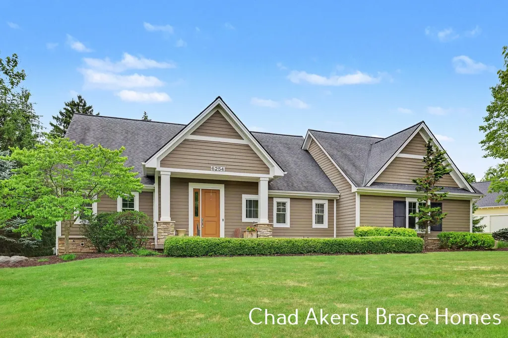 6254 Vickery Hill Court SE Cascade Charter Township MI 49546