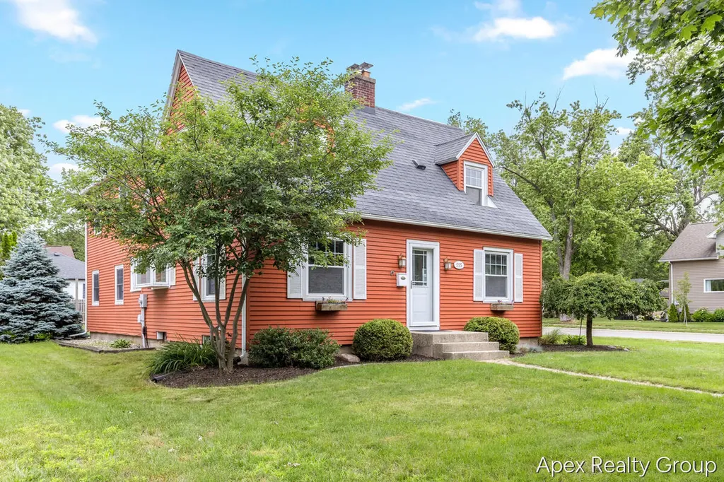 555 E Central Avenue Zeeland City MI 49464