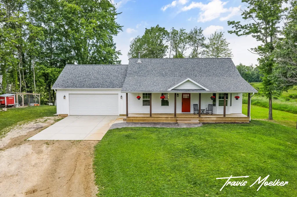 23438 Kimball Road Montcalm Township MI 49343