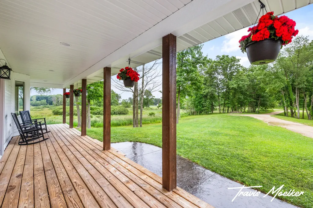 23438 Kimball Road Montcalm Township MI 49343