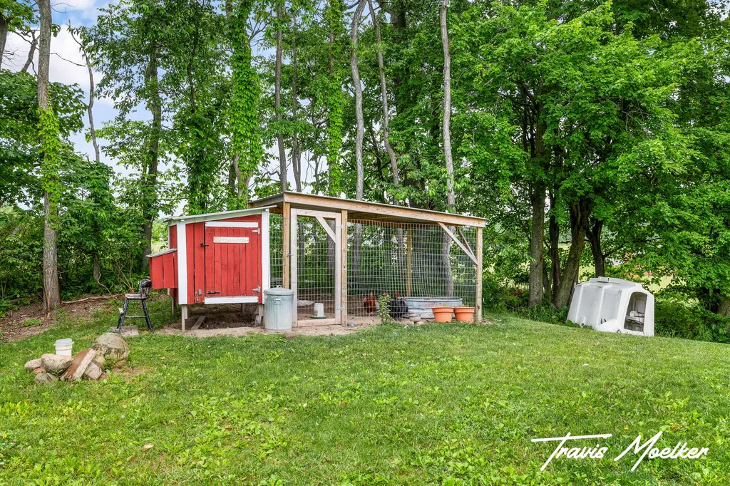 23438 Kimball Road Montcalm Township MI 49343