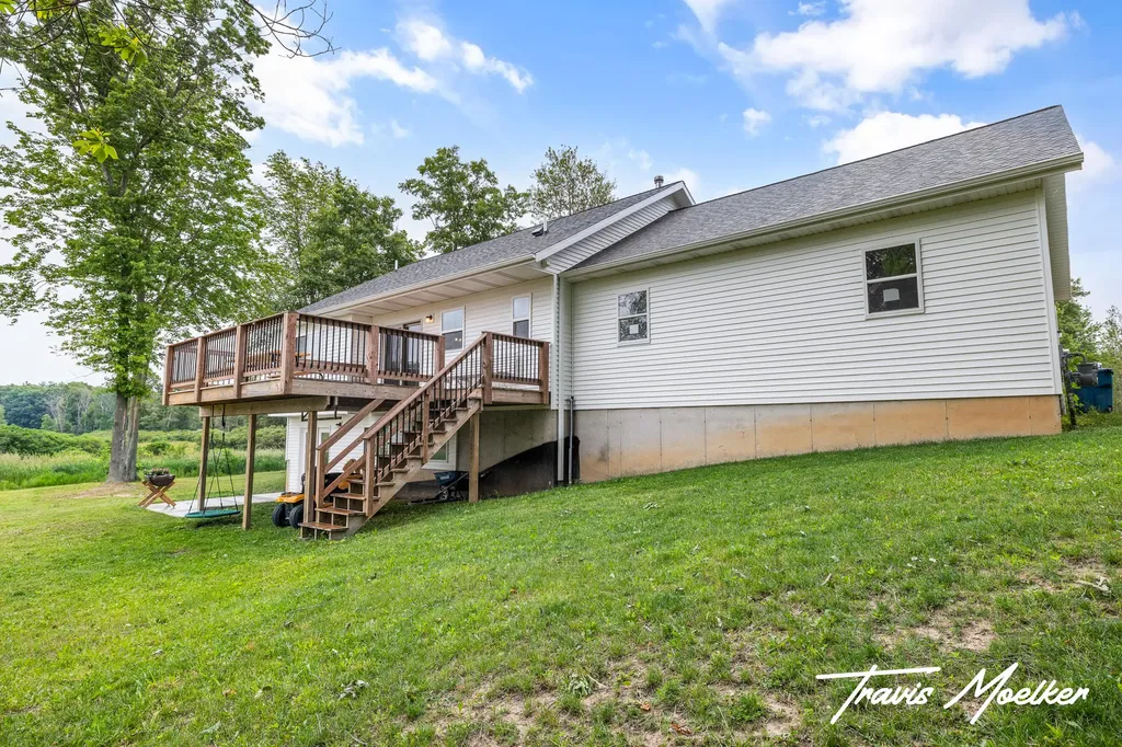 23438 Kimball Road Montcalm Township MI 49343