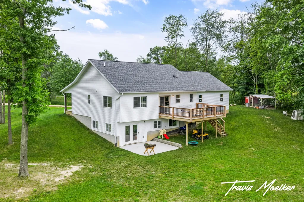23438 Kimball Road Montcalm Township MI 49343
