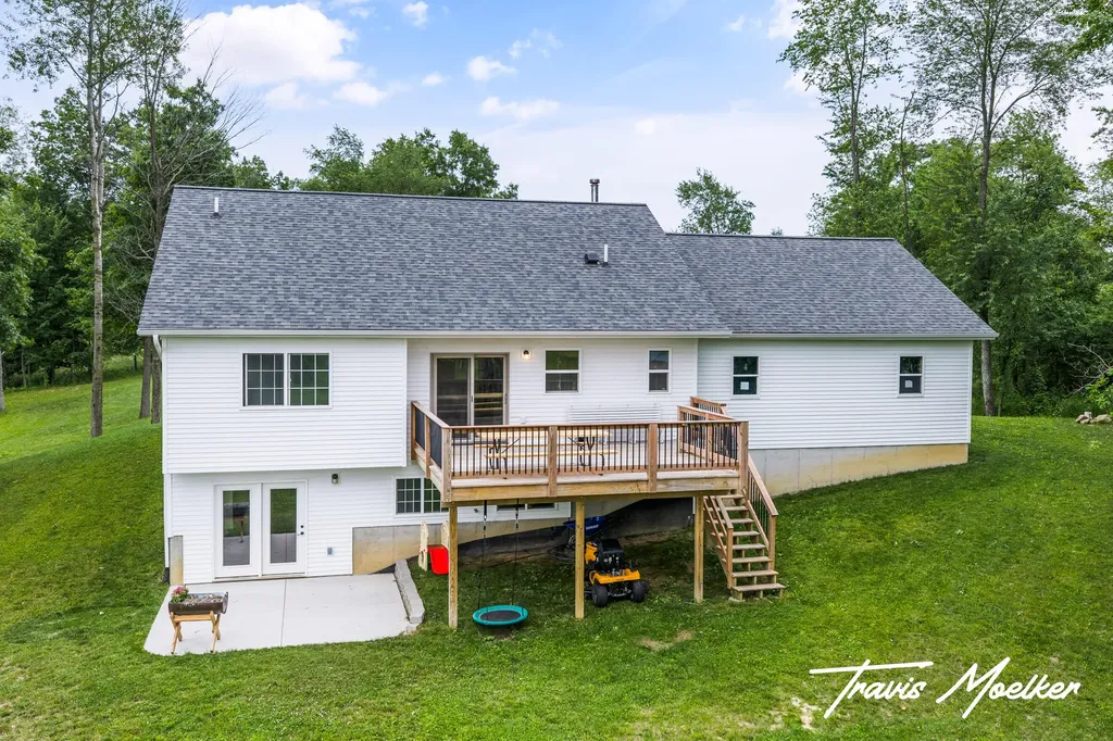 23438 Kimball Road Montcalm Township MI 49343