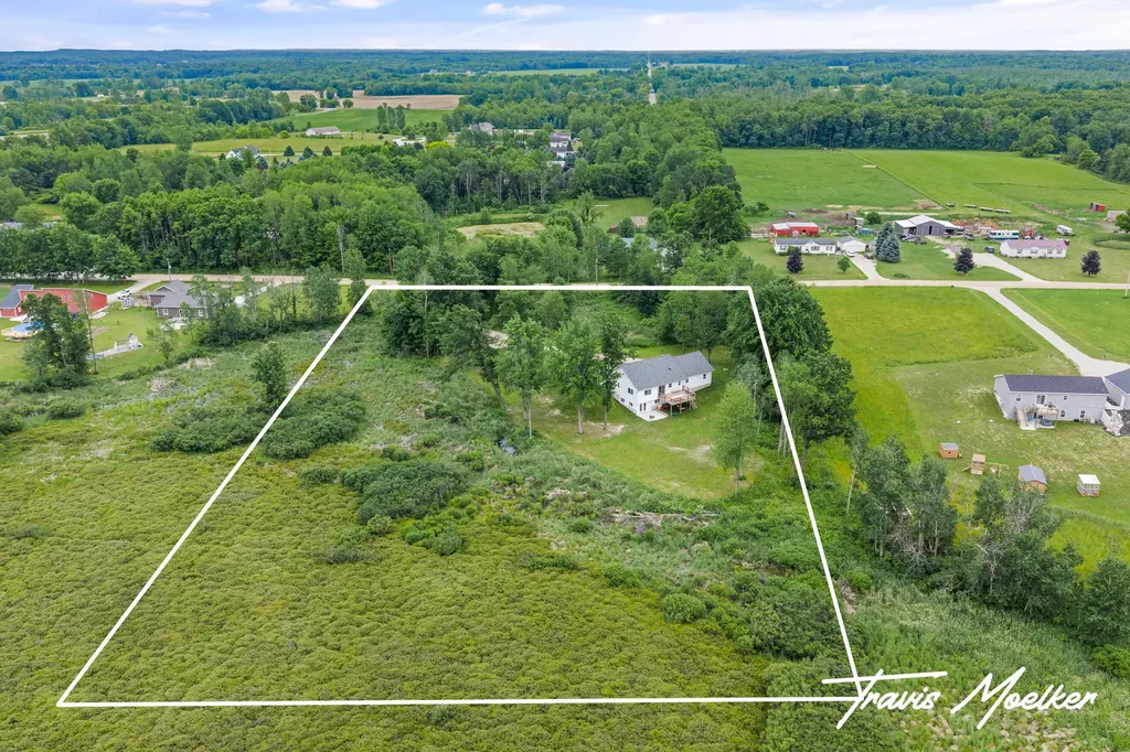 23438 Kimball Road Montcalm Township MI 49343