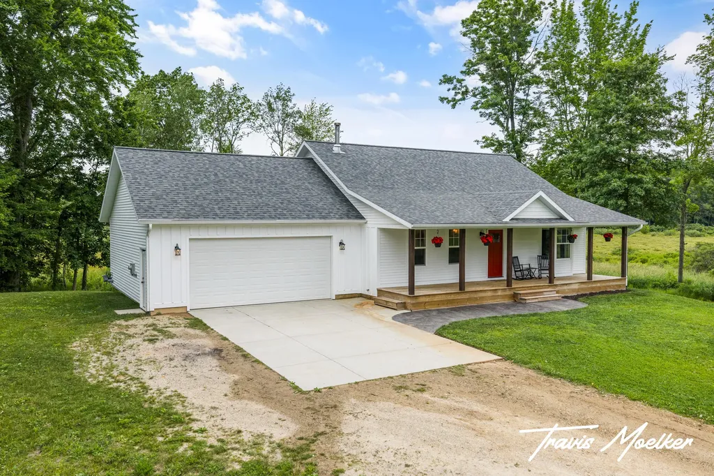 23438 Kimball Road Montcalm Township MI 49343