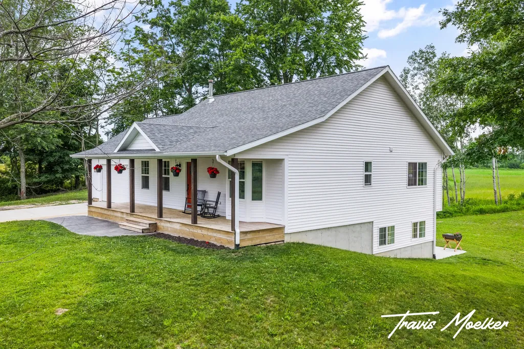 23438 Kimball Road Montcalm Township MI 49343