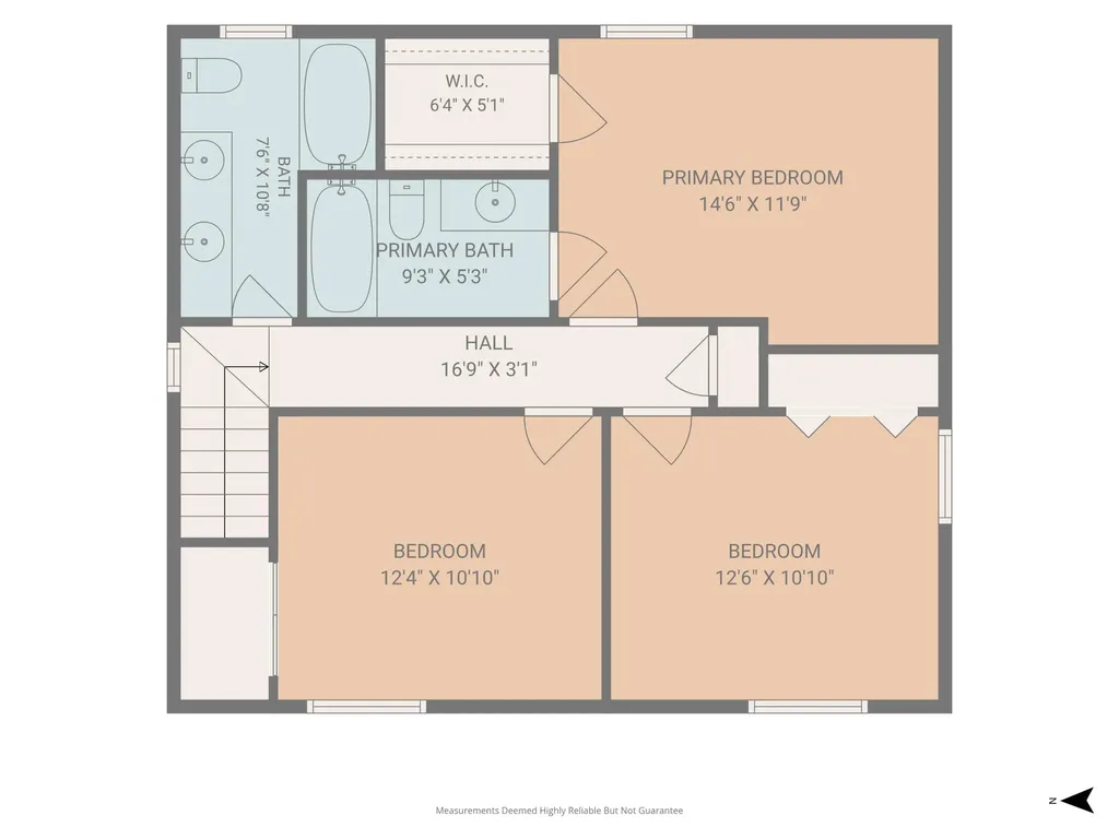 1910 Ridgemoor Drive SE Grand Rapids City MI 49506