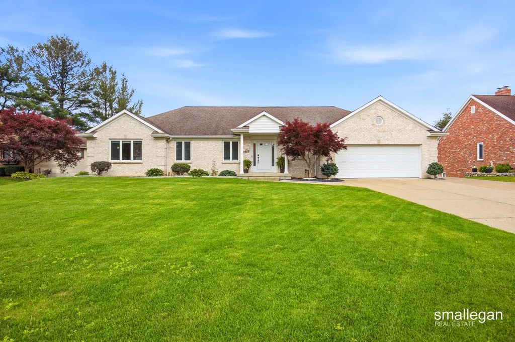 4514 Hidden Ridge Drive Georgetown Charter Township MI 49426
